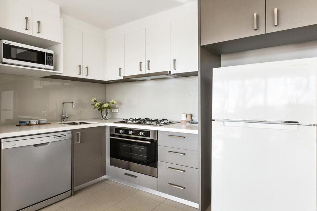 Poplar Box Hill Apartment Exterior foto