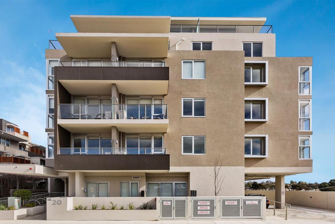 Poplar Box Hill Apartment Exterior foto